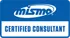 MISMO Certified Consultant badge
