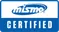 MISMO Certified — software certification badge