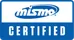 MISMO Certified — software certification badge