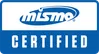 MISMO Certified software certification badge