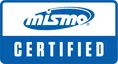 MISMO Certified — software certification badge