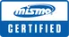 MISMO Certified — software certification badge